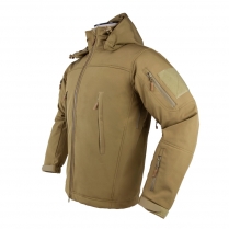 CAJ2968TS Delta Zulu Jacket, Tan - Small