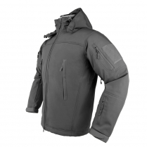 CAJ2968UM Delta Zulu Jacket, Urban Gray - Medium