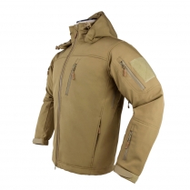 CAJ2969TL Alpha Trekker Jacket, Tan - Large