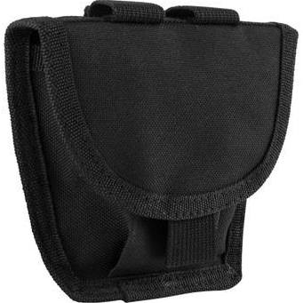 Picture of Ncstar CVHCP2973B Hand Cuff Pouch&#44; Black