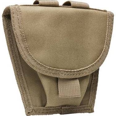 Hand Cuff Pouch - Tan