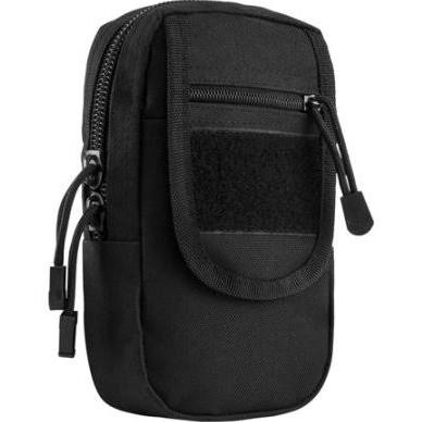 CVSUPL2965B Small Utility Pouch, Black - Large