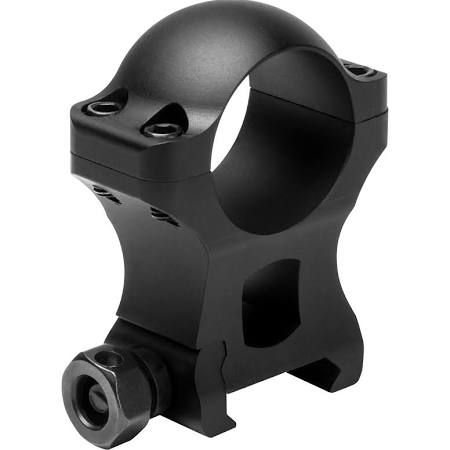VR1H13 1 in. Hunter Series Scope Ring with 1.3 in. Centerline - Black
