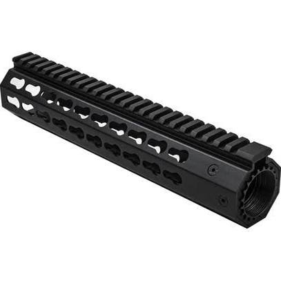 Picture of NcStar VMARFFKMC 10 in. Keymod AR Free Float Handguards
