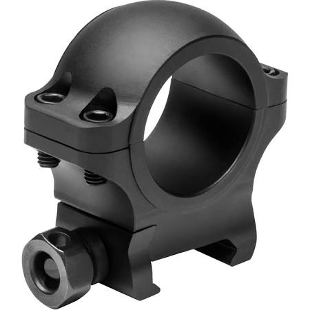 30 mm Hunter Series Ring with 0.9 in. Centerline - Black