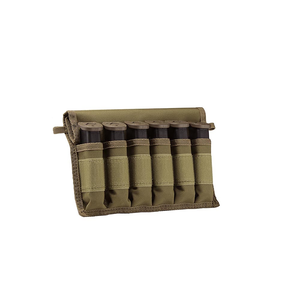 Picture of NcSTAR CVMCS3019T Vism Pistol Magazines Carrier Pouch&#44; Tan - Small