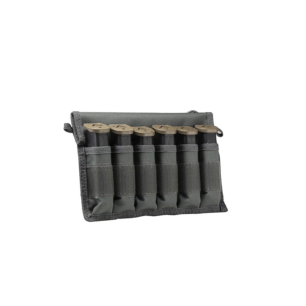 Picture of NcSTAR CVMCS3019U Vism Pistol Magazines Carrier Pouch&#44; Urban Gray - Small