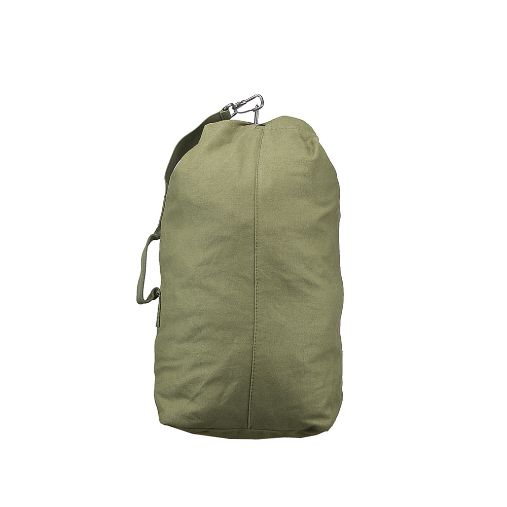 7.5 x 4 in. Vism Duffel Bag, Green - Small