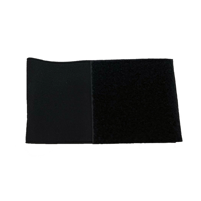 CVTQE3048B Vism Tactical Hook & Loop Elastic Medic Universal Tourniquet Pouch, Black