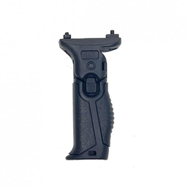 VG047 M-Lok Folding Vertical Grip, Black