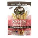 Picture of Earth Animal 853965006071 No Hide Salmon Chews Dog Treats, Pack of 10