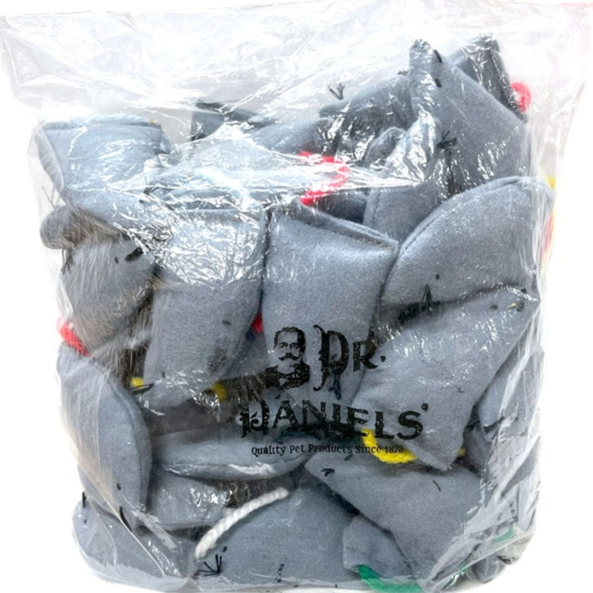 23465360007 Catnip Mouse Cat Toy - 100 Count