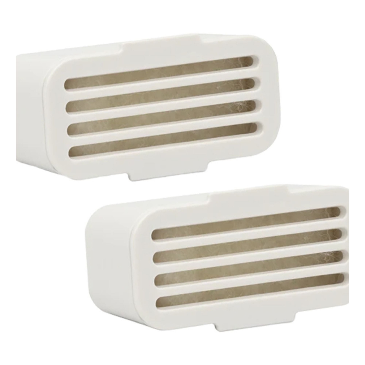 PetSafe 729849180079 Cat Scoop Free Smart Spin Deodorizer - Pack of 2