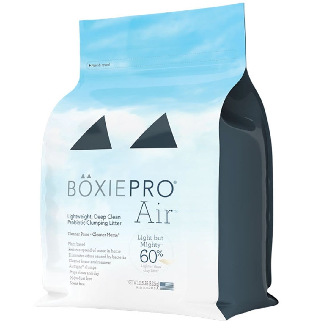 855978006413 11.5 lbs Air Pro Lightweight Cat Litter