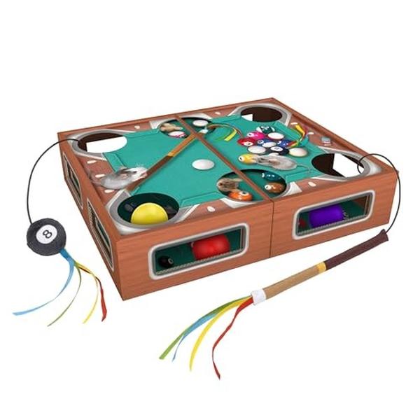 35585534084 Playground Pool Table Cat Toy