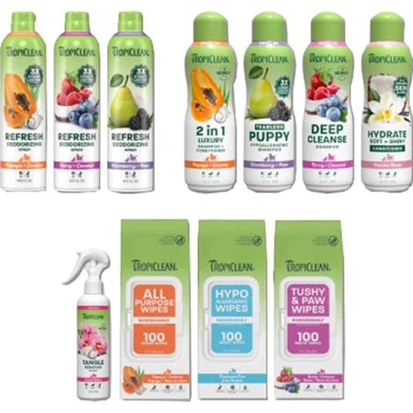 645095009714 Dog Grooming Bundle, Pack of 23
