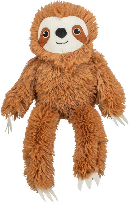 4011905643731 Dog Plush Sloth Ernesto, Pack of 2