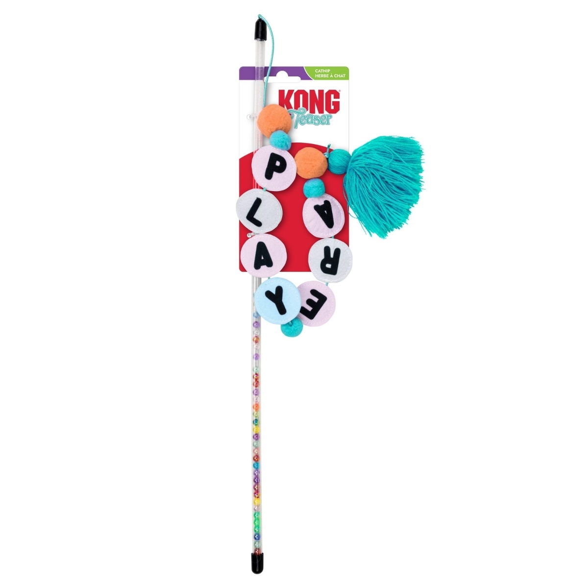 35585534121 Teaser Play Era Cat Wand - One Size