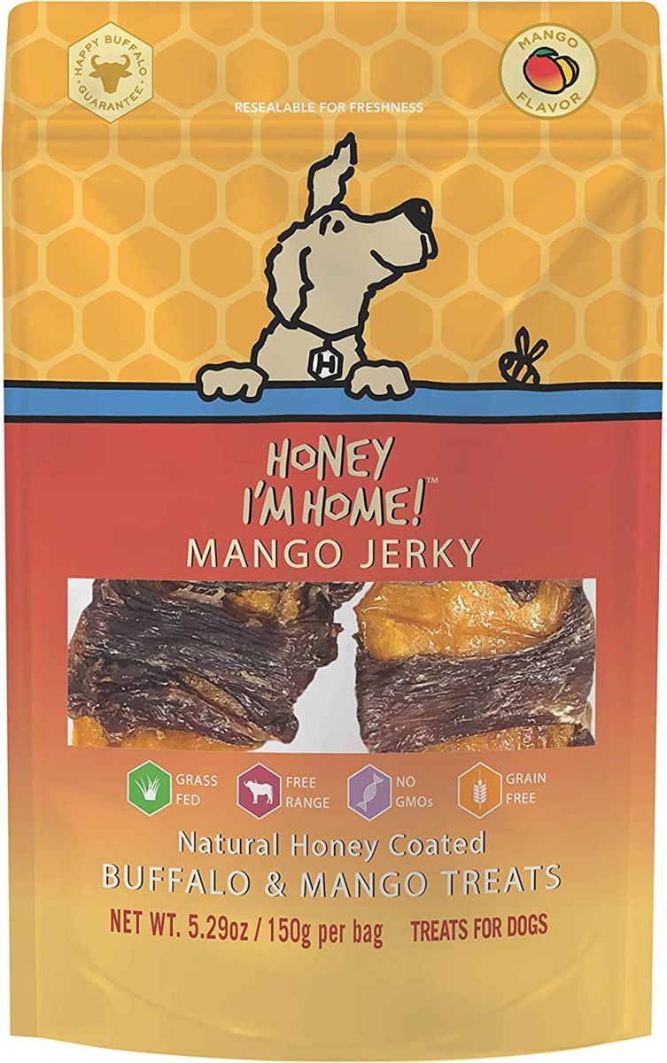 8901709015895 Buffalo Mango Jerky, 5.29 oz