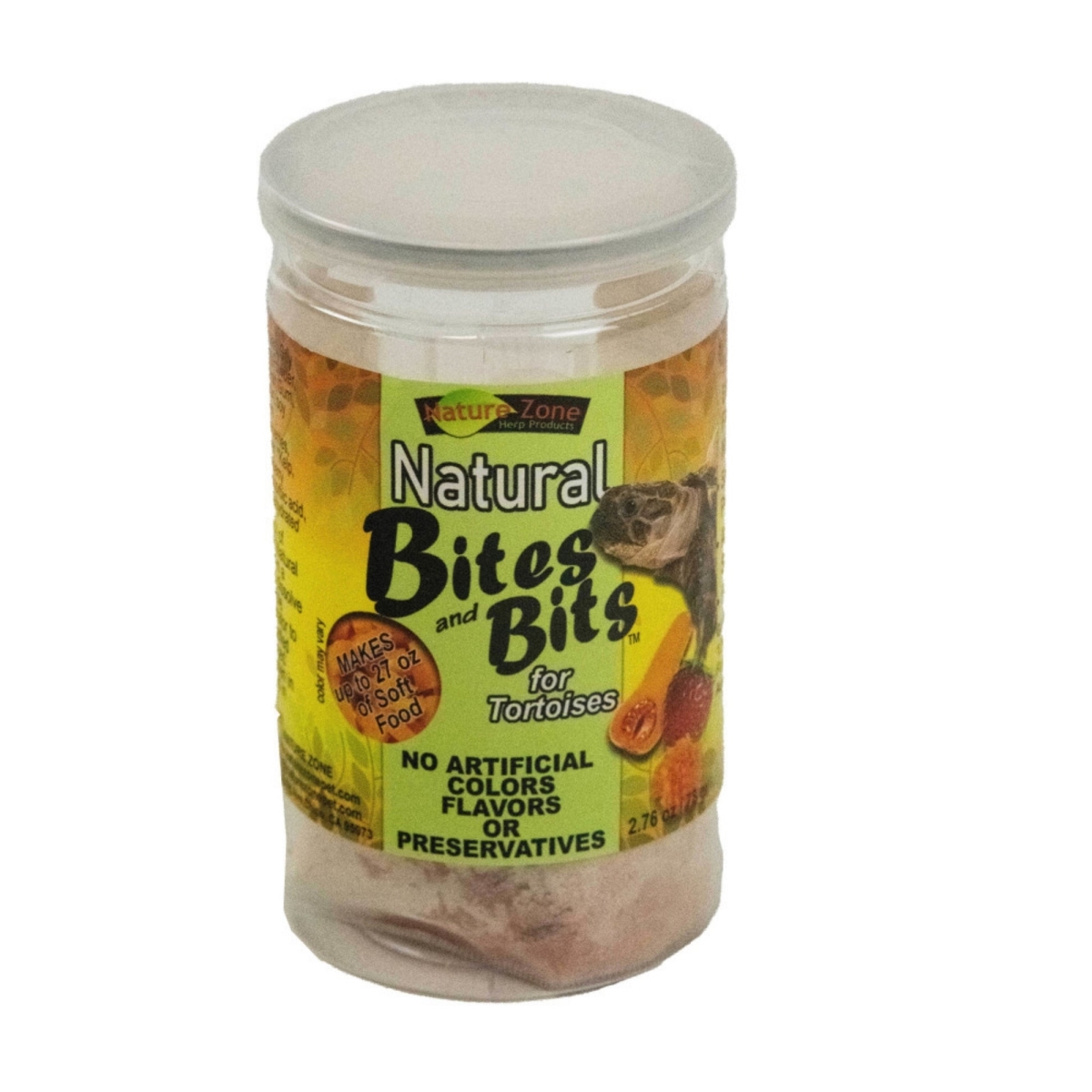783178562616 Natural Bites & Bits for Tortoises, 2.76 oz