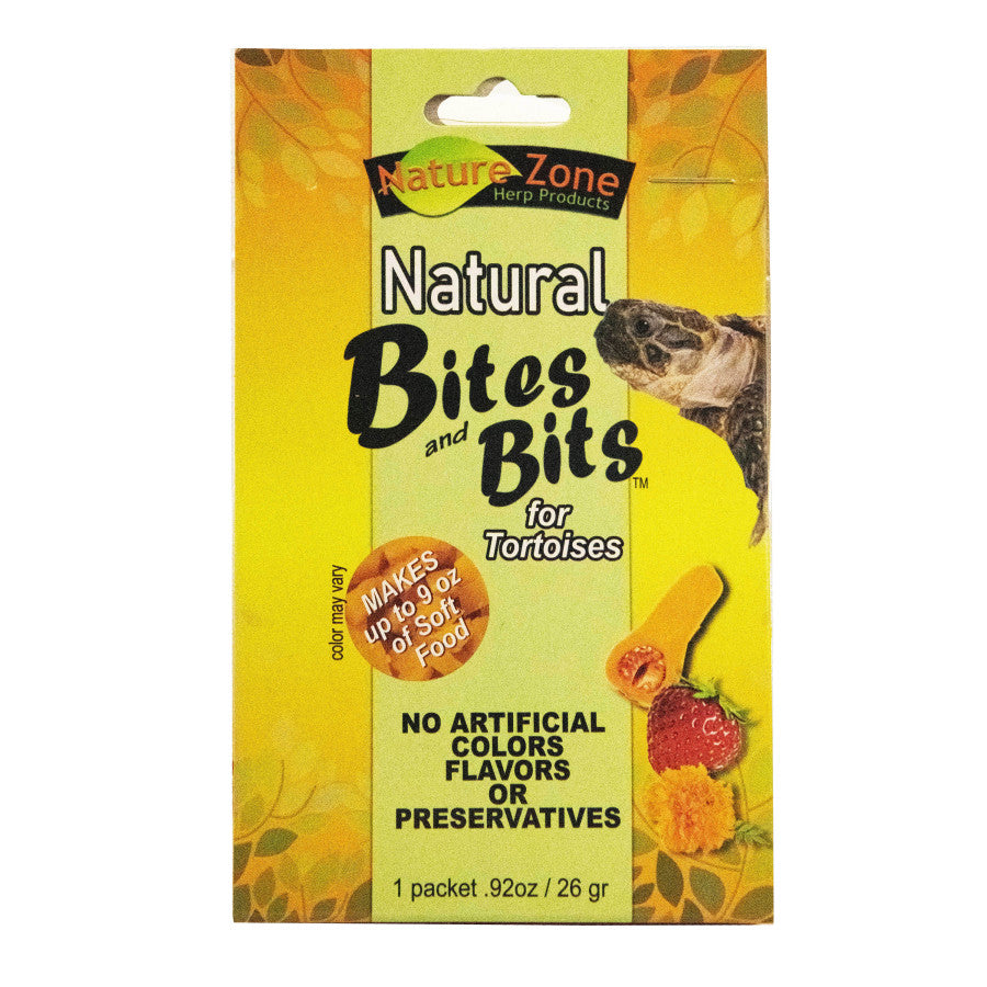 783178562609 Natural Bites & Bits for Tortoises, 0.92 oz