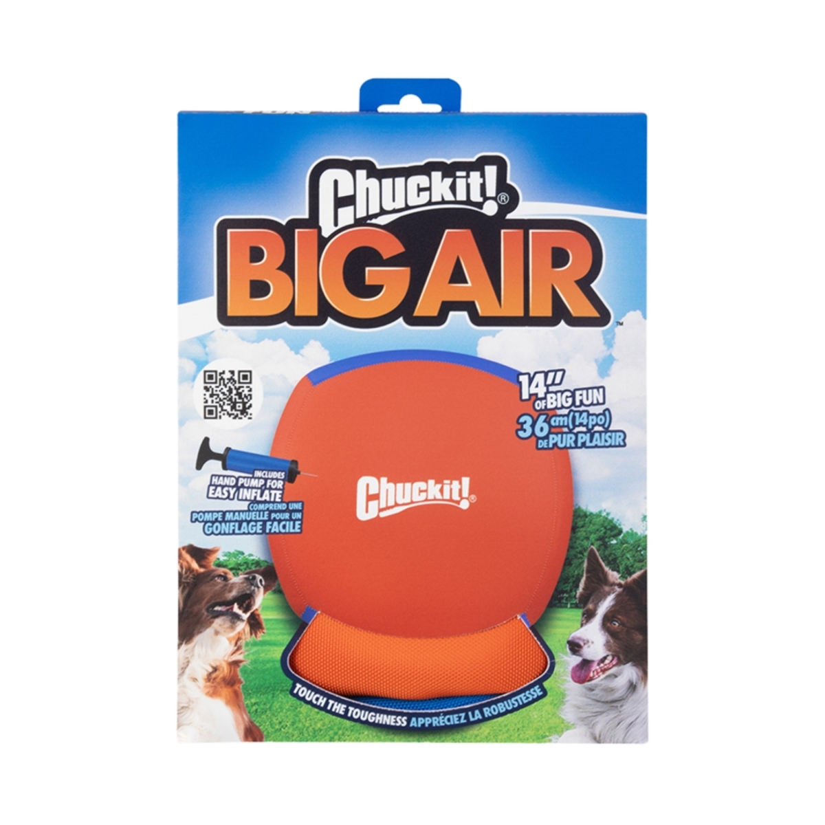 29695601194 Dog Big Air Ball