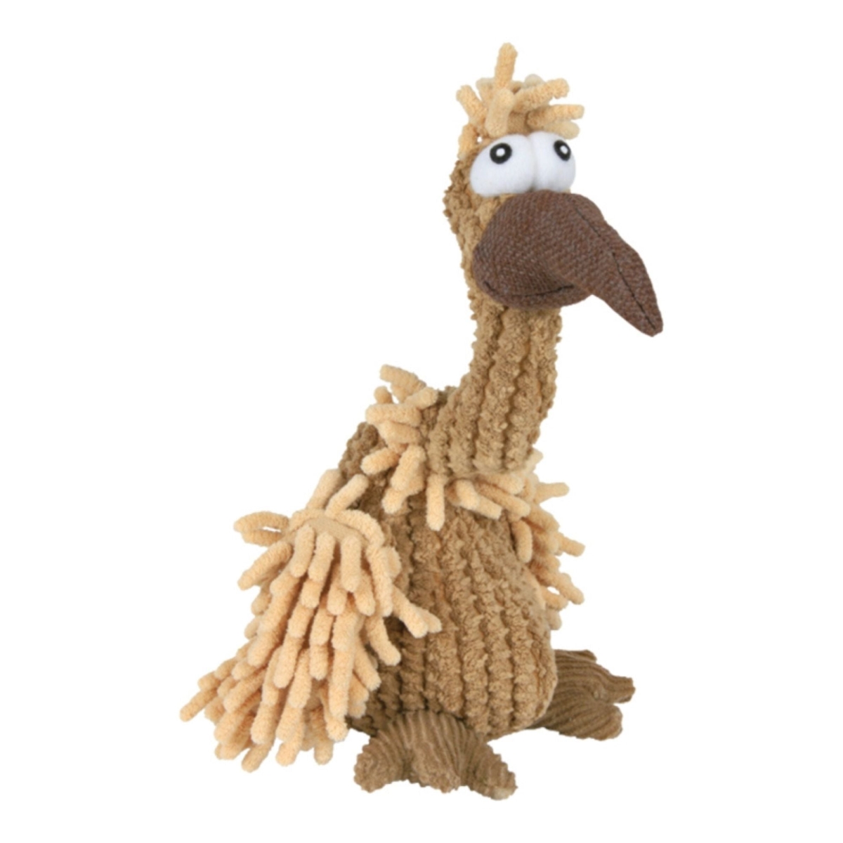 4011905643526 Dog Vulture Gustav Plush, 9.5 in.