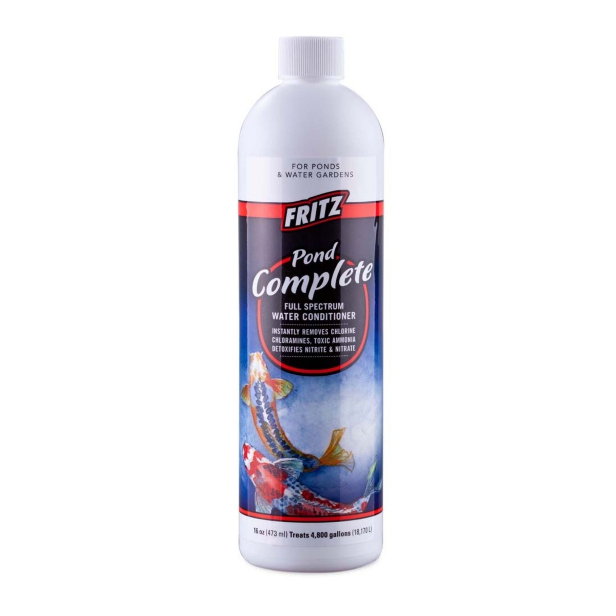 80531230169 16 fl oz Pond Complete Water Conditioner