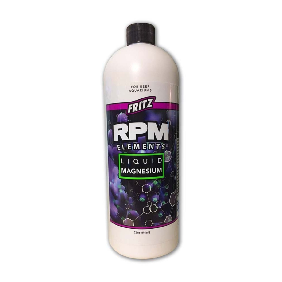 80531803110 32 fl oz RPM Elements Magnesium Supplement