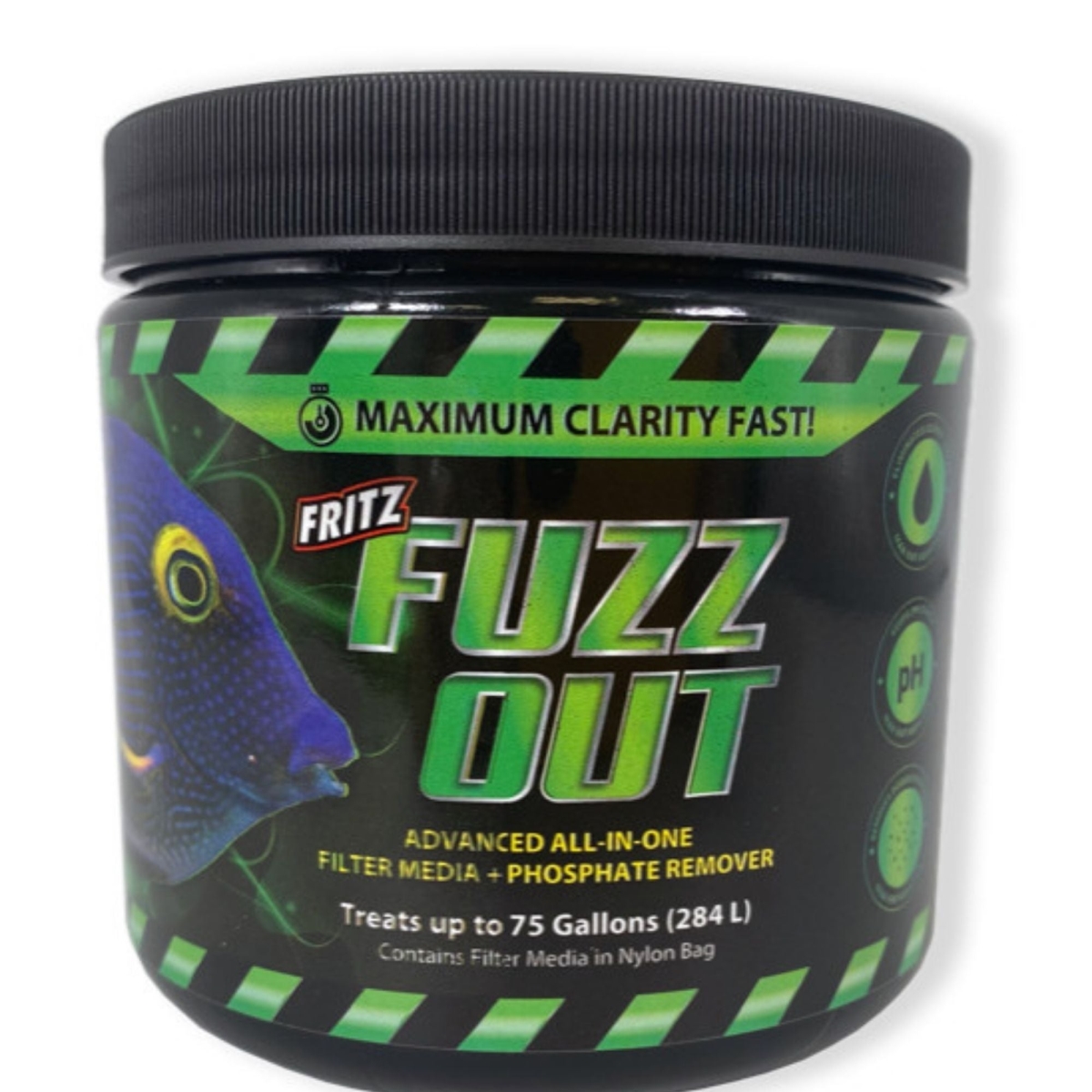 80531588055 75 gal Fuzzout Phosphate Remover