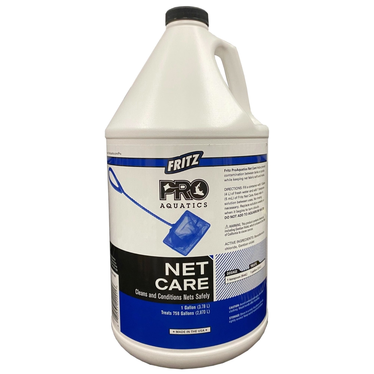 80531220016 1 gal Pro Aquatics Net Care