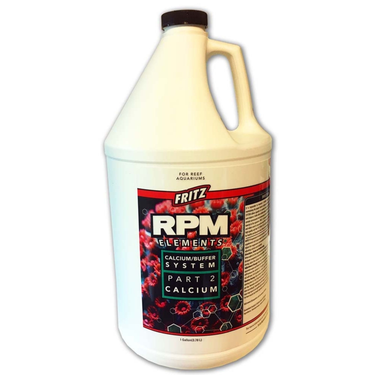 80531803080 1 gal RPM Elements Calcium & Buffer System Part 2 Calcium Supplement