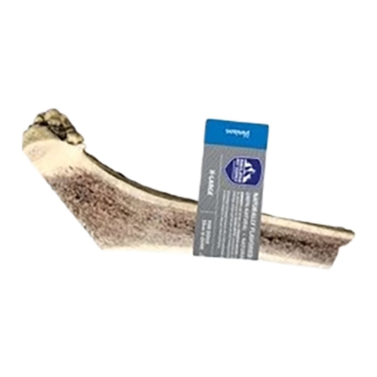 Himalayan 850076197452 Red Tail Deer Split Antler Dog Food, Venison - Extra Large