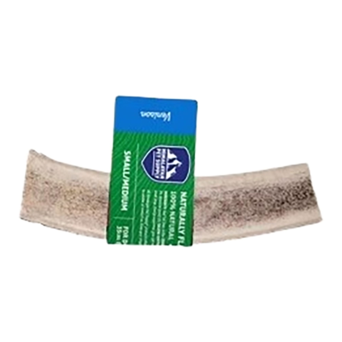 Himalayan 850076197438 Red Tail Deer Split Antler Dog Food, Venison - Small & Medium