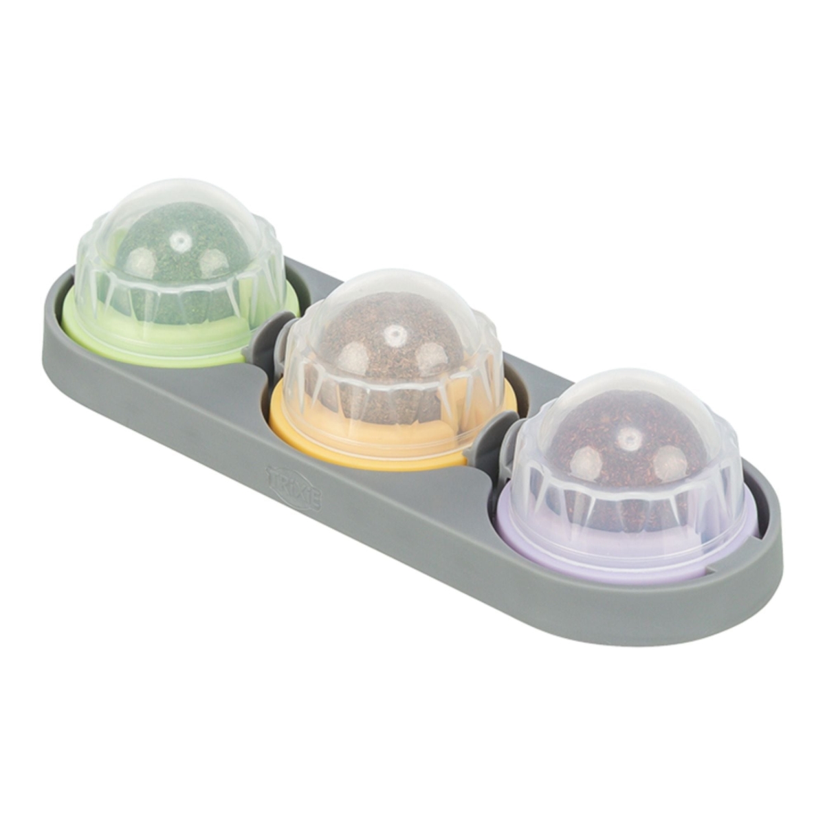 4011905816630 Triple Flavor Cat Lick & Play Station