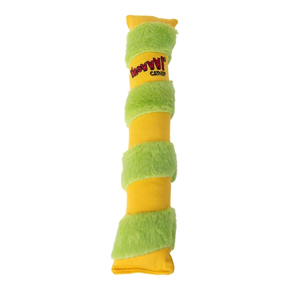 812402001260 12 in. Big Kicker Cat Toy