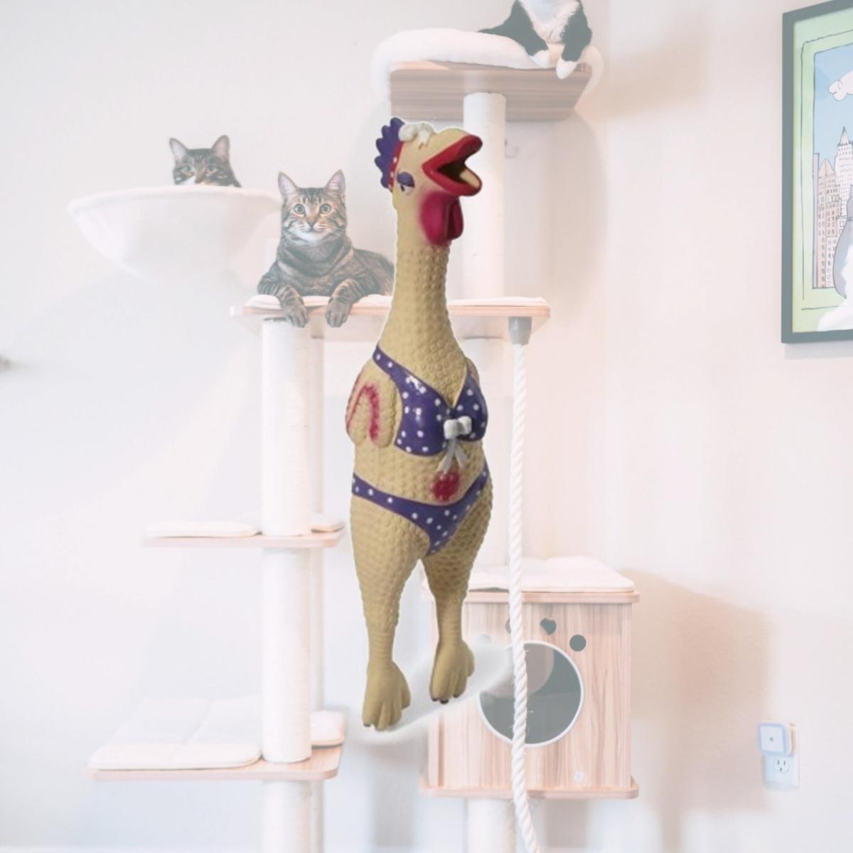 Picture of Charming Pet Products 875854005613 Large Henrietta