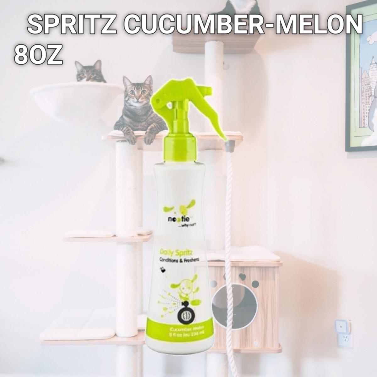 Picture of Nootie 898104002200 SPRITZ CUCUMBER-MELON 8OZ
