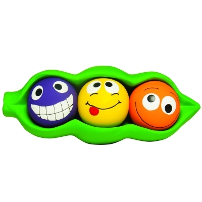Peas in a Pod Food - Latex