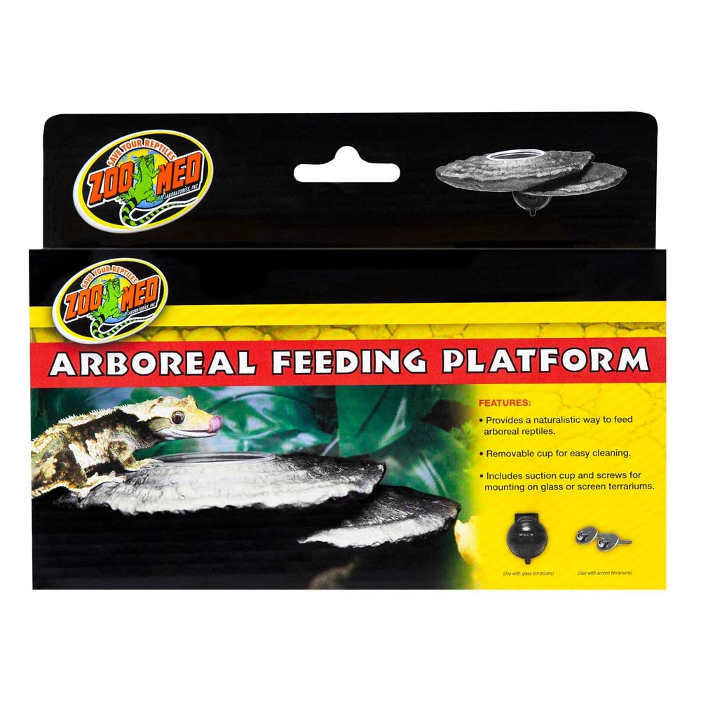 Picture of Zoo Med 97612621525 Arboreal Feeding Platform