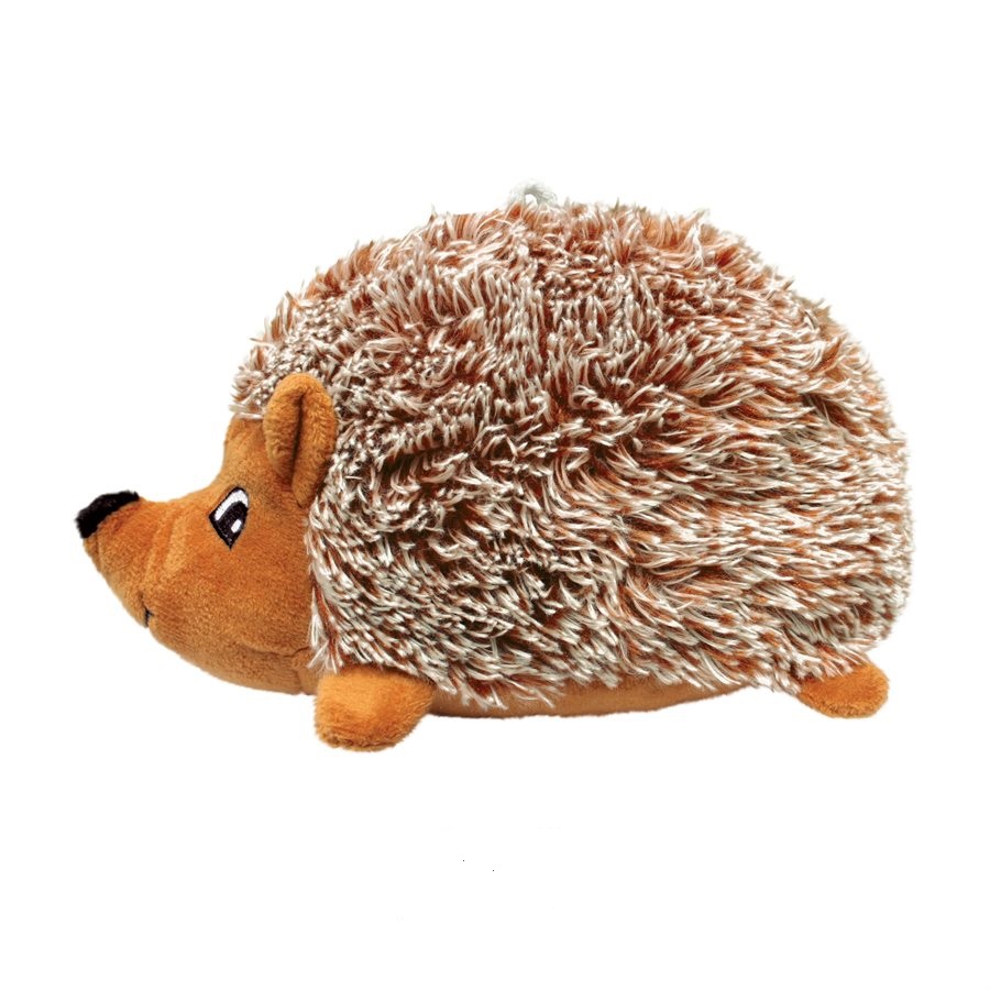 Picture of Kong 035585421278 Roughskinz Crab Dog Toy&#44; Extra Small & Small