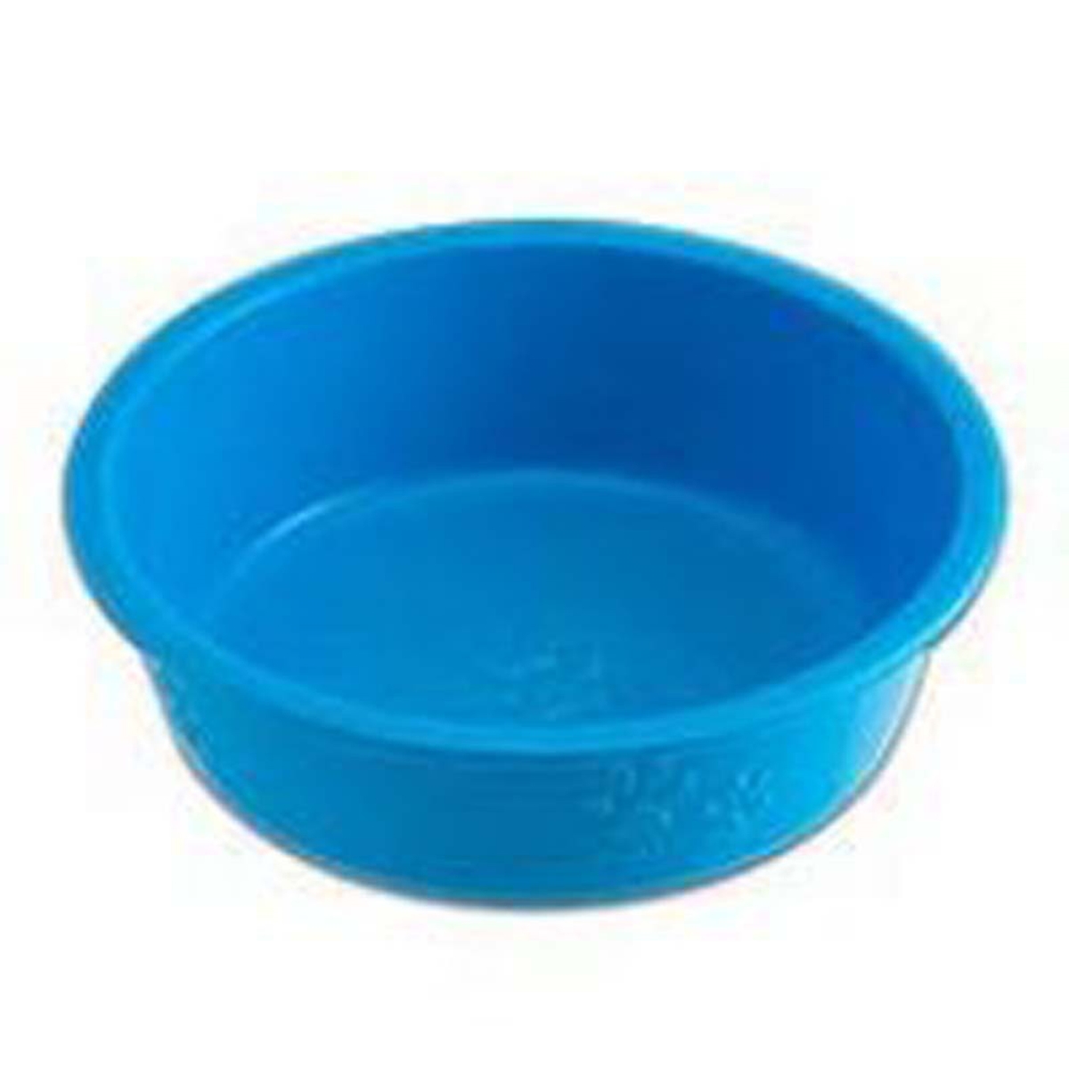 Picture of Loving Pets 842982075849 Dolce Luminoso Dog Bowl, Blue - Medium