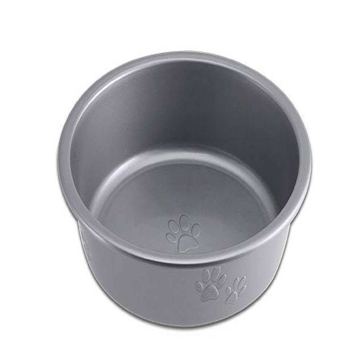Picture of Loving Pets 842982075863 Dolce Luminoso Bowl, Silver - Small