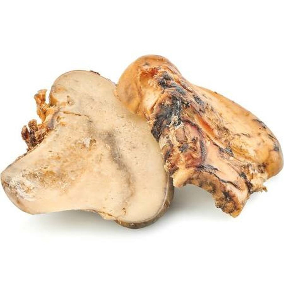 Picture of Barkworthies 840139101175 Knuckle Bone Flat Beef Bone