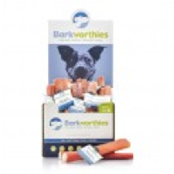 Picture of Barkworthies 840139104398 6 in. Bully Thick Sticks