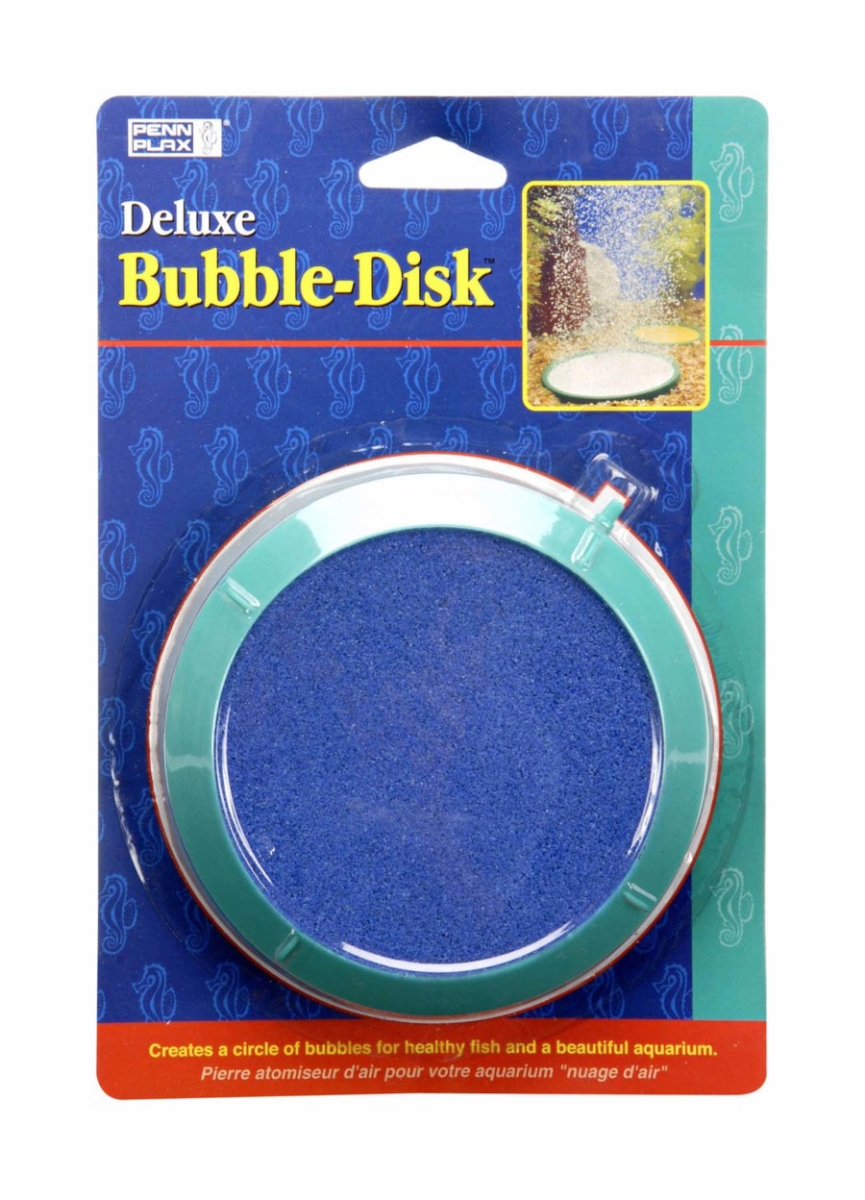 Picture of Penn-Plax 030172331107 5 in. Deluxe Bubble-Disk