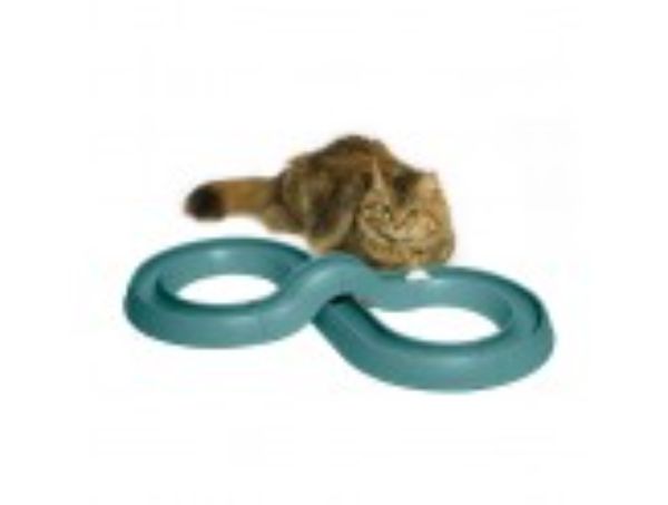Picture of Coastal Pet Products 879213001506 Bergan Turbo Track Cat Toy