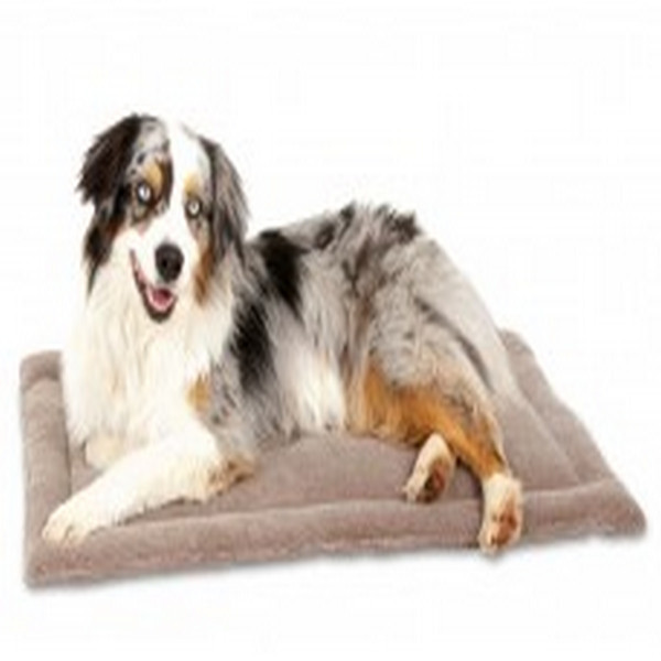 Picture of PetMate 029695265969 28.5 x 18.5 in. Kennel Mat, Tan