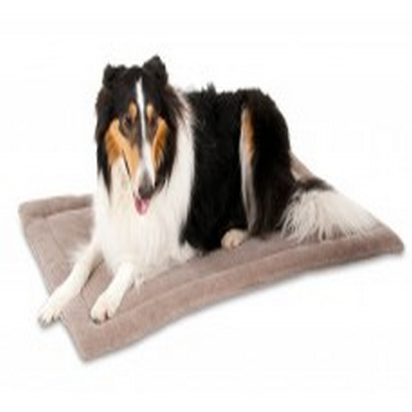 Picture of PetMate 029695265983 36.5 x 23.5 in. Kennel Mat, Tan
