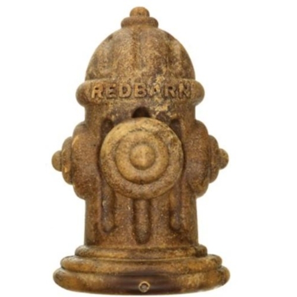 785184011300 Chew A Bull Hydrant - Dog - Small - Pack of 24